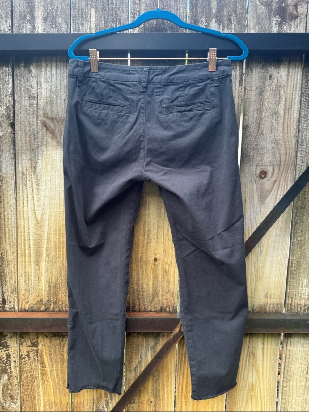 Frank & Eileen ‘Wicklow’ The Italian Chino, size 0 - Picture 7 of 8